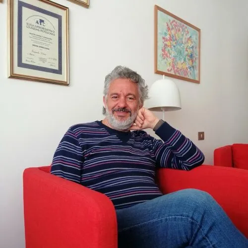 Dott. Pierpaolo Valerio, psicologo a Roma