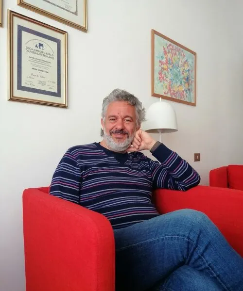 Dott. Pierpaolo Valerio, psicologo a Roma