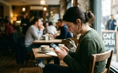 Benessere digitale e dipendenza dai dispositivi