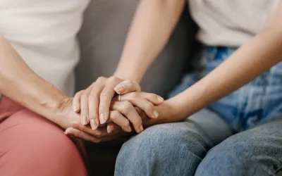 Sostegno psicologico nel lutto e nei momenti di crisi